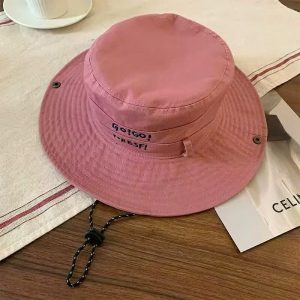 Mũ Bucket Outdoor "Go! Go! Adventure"