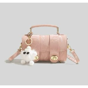 Túi Hộp "Candy Pink" – Ngọt Ngào & Sang Chảnh