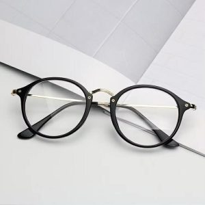 Gọng Kính Tròn Cầu Kim Loại – Urban Circle.